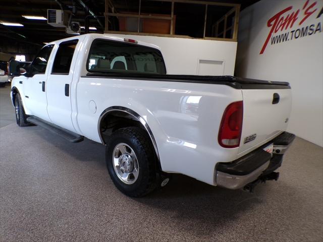 used 2005 Ford F-250 car, priced at $10,995