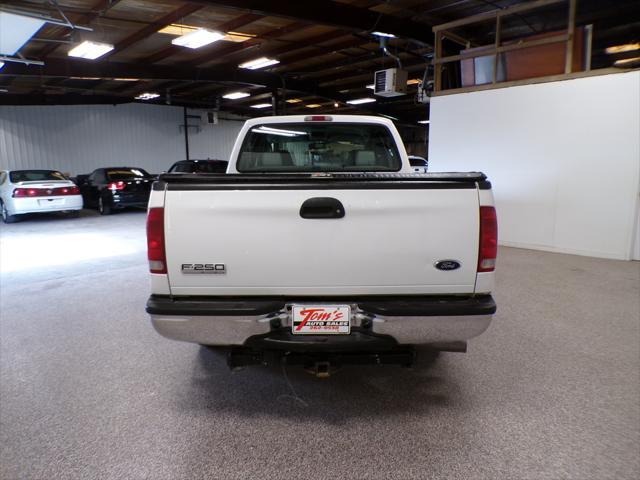 used 2005 Ford F-250 car, priced at $10,995