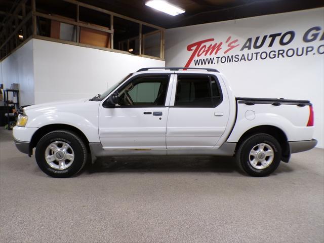 used 2003 Ford Explorer Sport Trac car, priced at $5,995