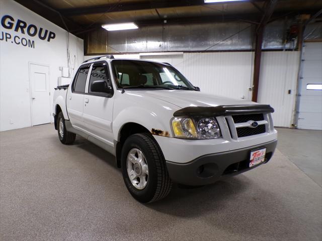 used 2003 Ford Explorer Sport Trac car, priced at $5,995