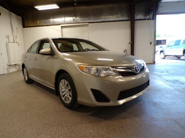 used 2014 Toyota Camry car, priced at $13,995