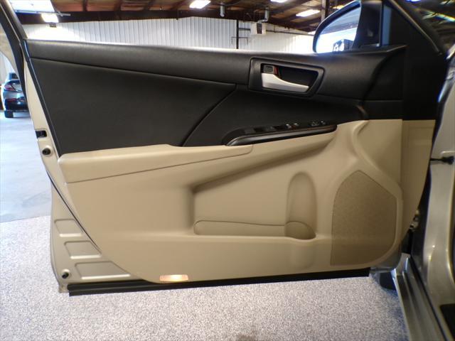 used 2014 Toyota Camry car, priced at $13,995