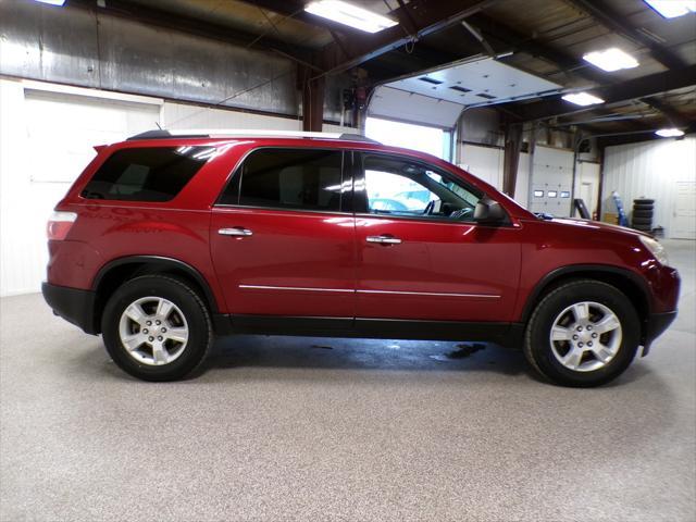 used 2011 GMC Acadia car, priced at $5,995