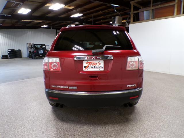 used 2011 GMC Acadia car, priced at $5,995