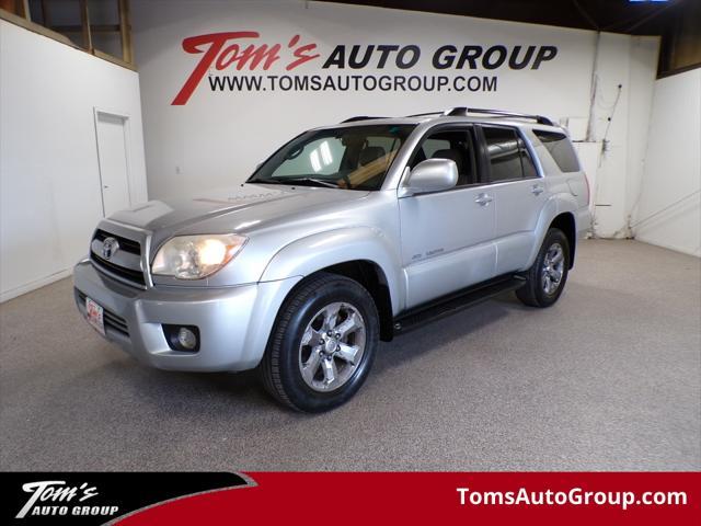 used 2008 Toyota 4Runner car, priced at $12,995