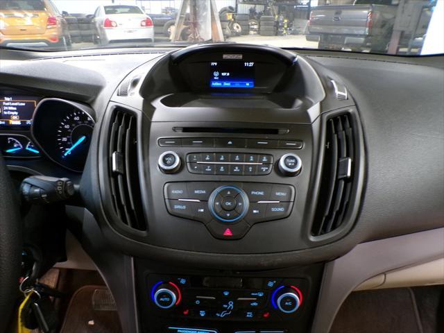 used 2018 Ford Escape car, priced at $12,995