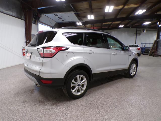 used 2018 Ford Escape car, priced at $12,995