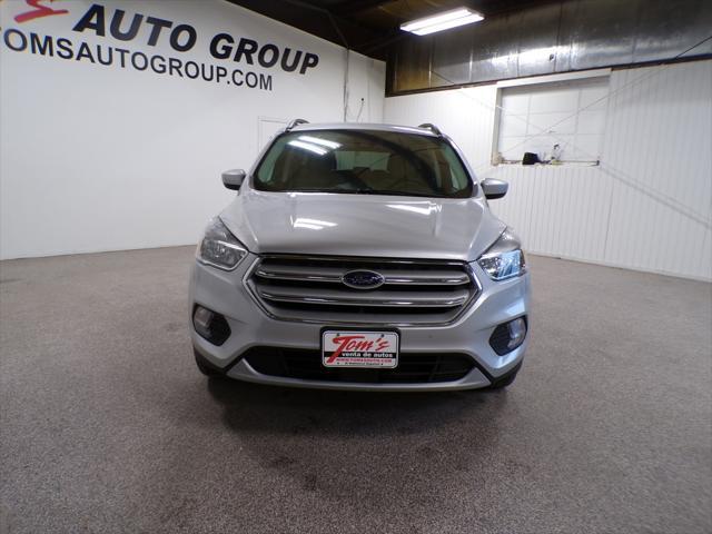 used 2018 Ford Escape car, priced at $12,995