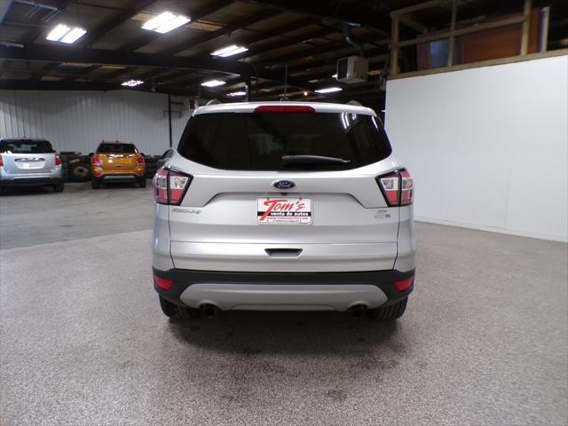 used 2018 Ford Escape car, priced at $12,995