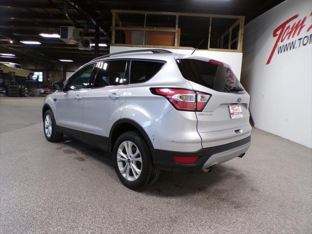 used 2018 Ford Escape car, priced at $12,995