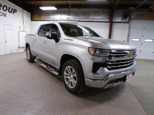 used 2022 Chevrolet Silverado 1500 car, priced at $33,995