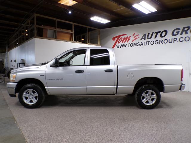 used 2006 Dodge Ram 1500 car, priced at $9,995