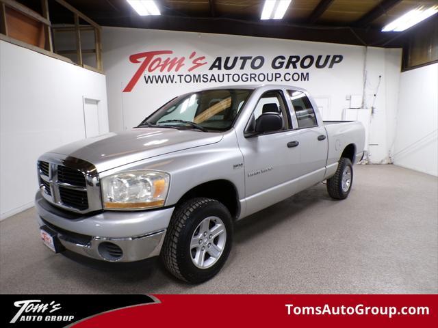 used 2006 Dodge Ram 1500 car, priced at $9,995