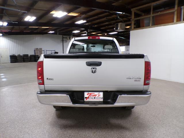 used 2006 Dodge Ram 1500 car, priced at $9,995