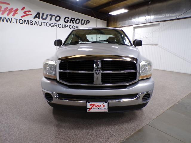 used 2006 Dodge Ram 1500 car, priced at $9,995