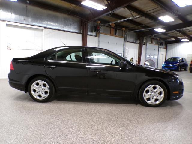 used 2010 Ford Fusion car, priced at $6,995