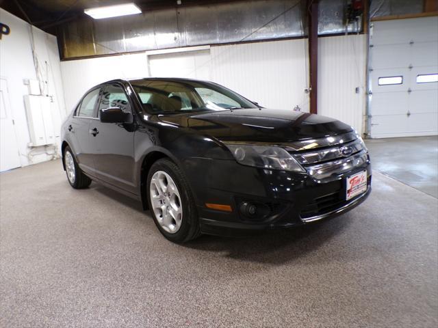 used 2010 Ford Fusion car, priced at $6,995
