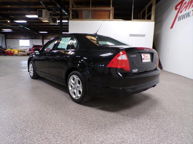 used 2010 Ford Fusion car, priced at $6,995