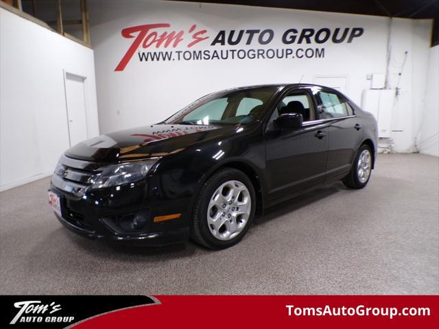 used 2010 Ford Fusion car, priced at $6,995