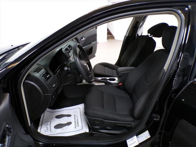 used 2010 Ford Fusion car, priced at $6,995