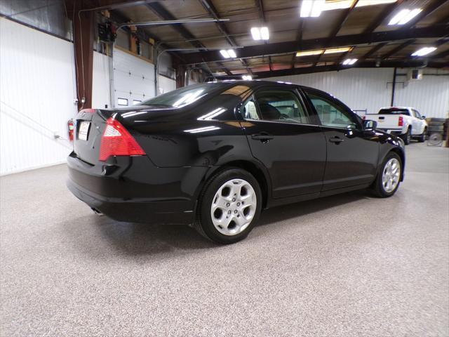 used 2010 Ford Fusion car, priced at $6,995