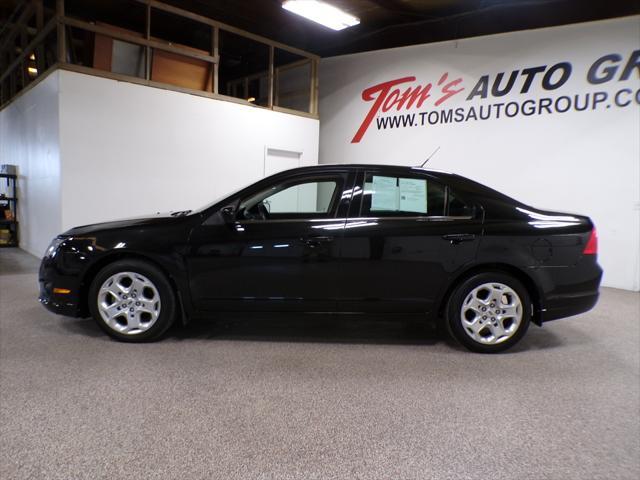 used 2010 Ford Fusion car, priced at $6,995