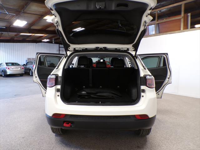 used 2019 Jeep Compass car, priced at $11,995