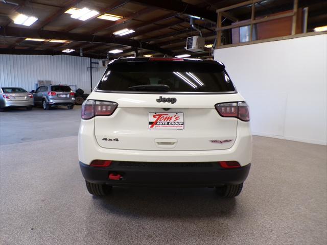 used 2019 Jeep Compass car, priced at $11,995