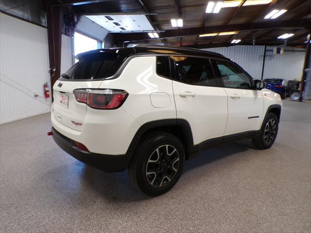 used 2019 Jeep Compass car, priced at $11,995