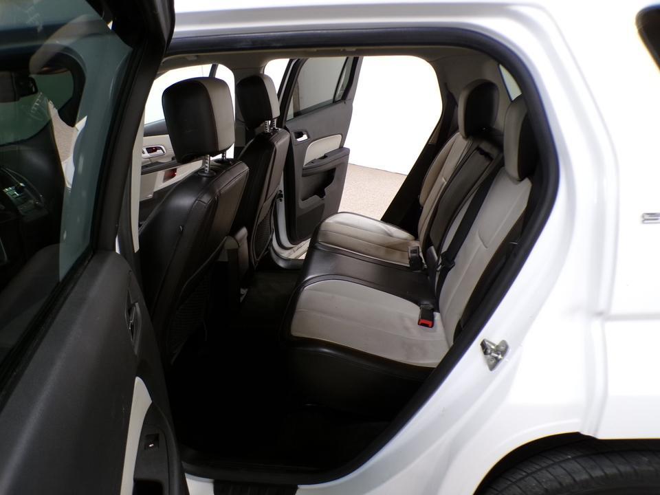 used 2014 GMC Terrain car, priced at $7,995