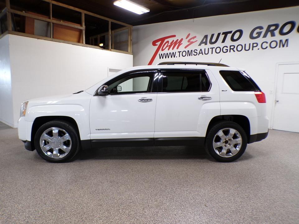 used 2014 GMC Terrain car, priced at $7,995