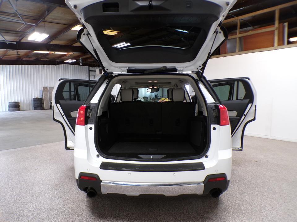 used 2014 GMC Terrain car, priced at $7,995