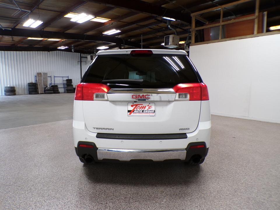 used 2014 GMC Terrain car, priced at $7,995