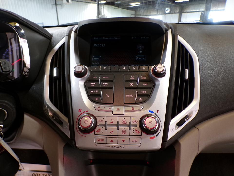 used 2014 GMC Terrain car, priced at $7,995