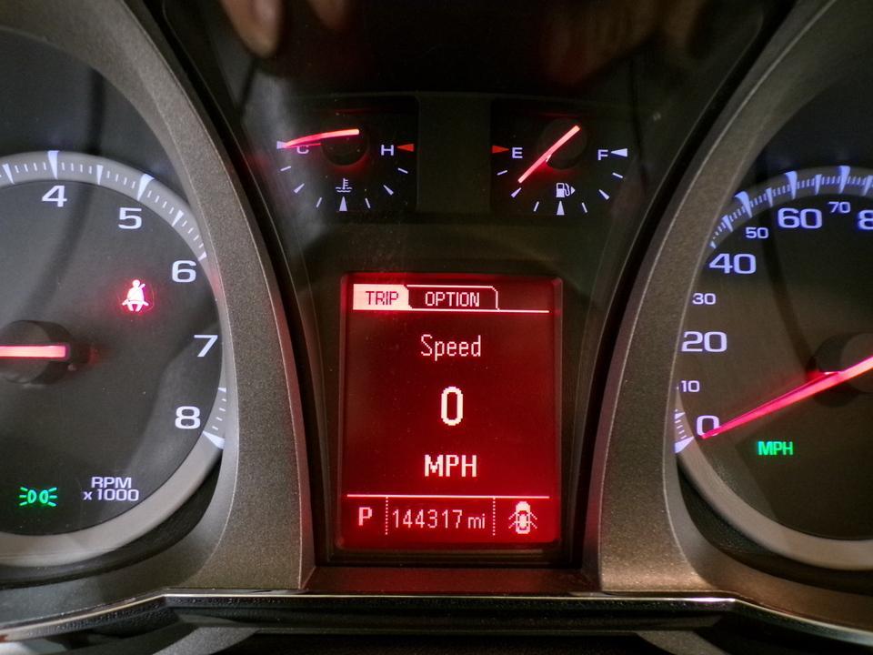 used 2014 GMC Terrain car, priced at $7,995