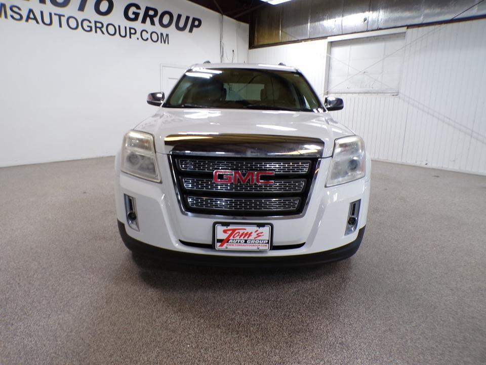 used 2014 GMC Terrain car, priced at $7,995
