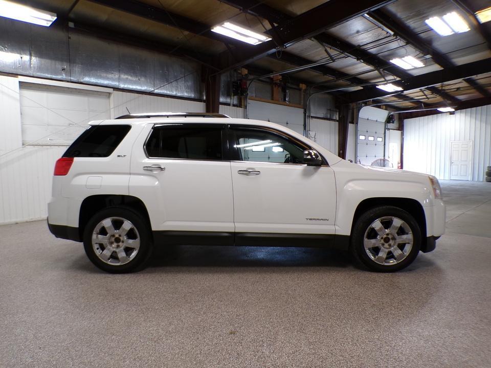 used 2014 GMC Terrain car, priced at $7,995