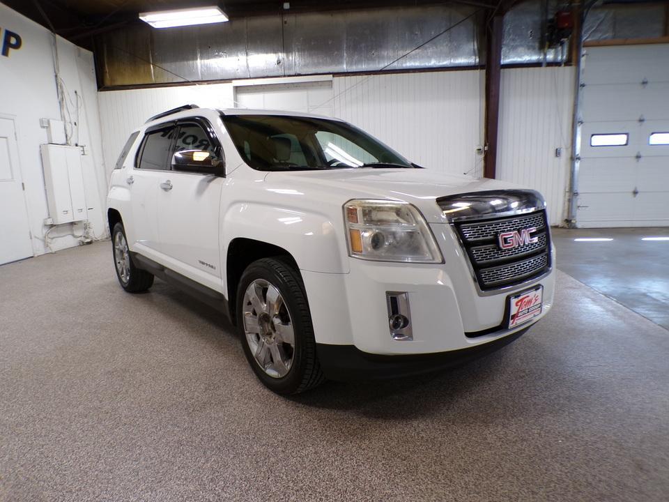 used 2014 GMC Terrain car, priced at $7,995