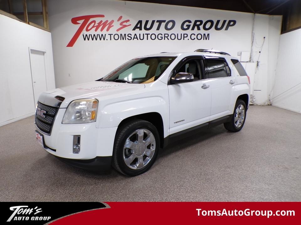 used 2014 GMC Terrain car, priced at $7,995