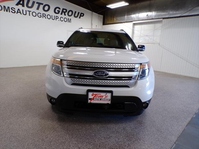 used 2015 Ford Explorer car, priced at $12,995