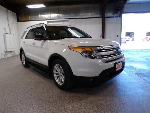 used 2015 Ford Explorer car, priced at $12,995