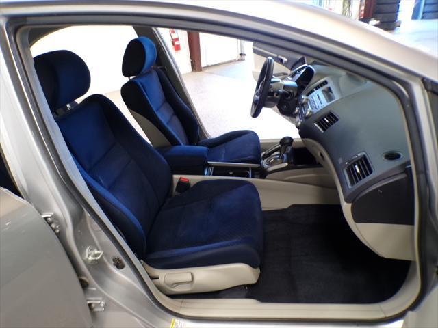 used 2006 Honda Civic Hybrid car, priced at $7,995
