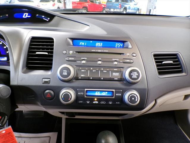 used 2006 Honda Civic Hybrid car, priced at $7,995