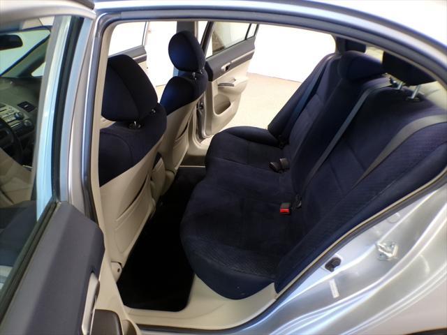 used 2006 Honda Civic Hybrid car, priced at $7,995