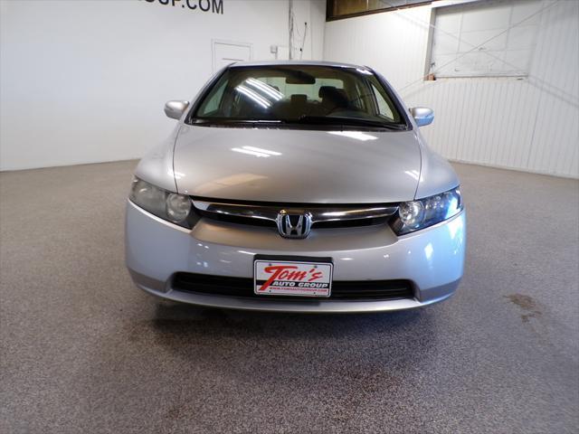 used 2006 Honda Civic Hybrid car, priced at $7,995