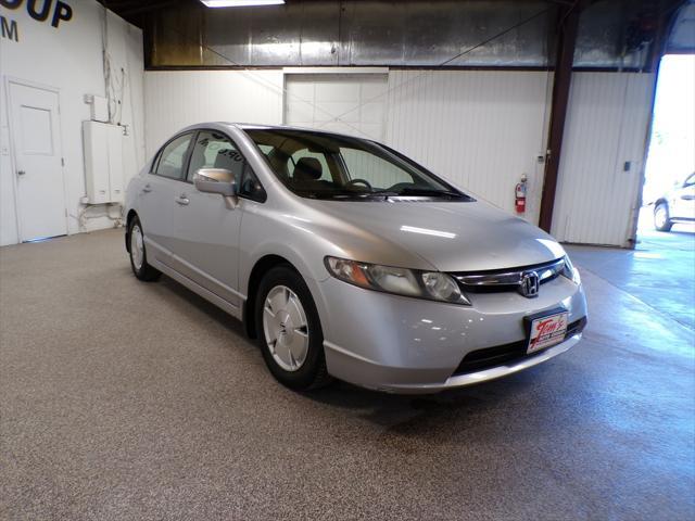 used 2006 Honda Civic Hybrid car, priced at $7,995