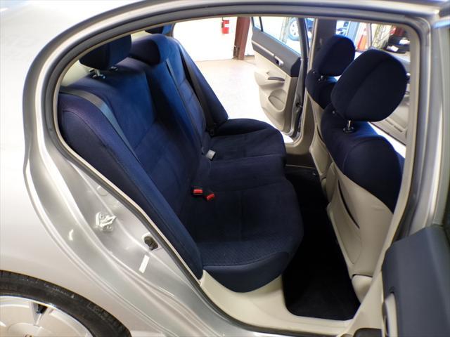 used 2006 Honda Civic Hybrid car, priced at $7,995