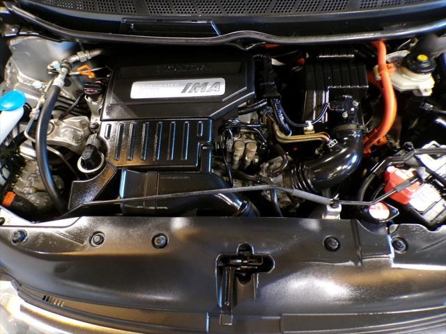 used 2006 Honda Civic Hybrid car, priced at $7,995