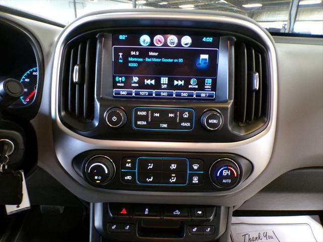 used 2016 Chevrolet Colorado car, priced at $16,995
