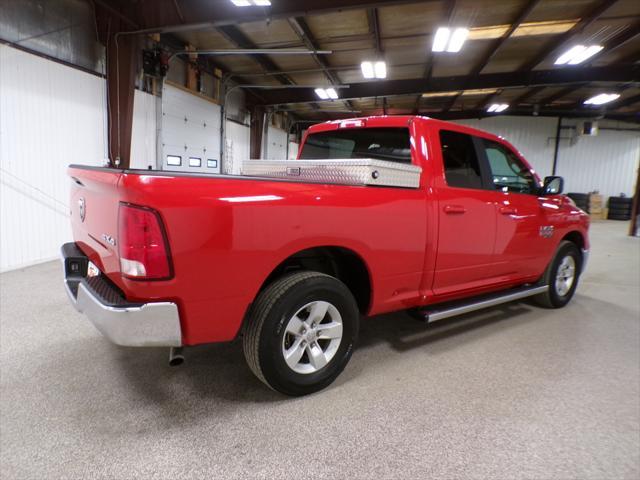 used 2021 Ram 1500 Classic car, priced at $16,995